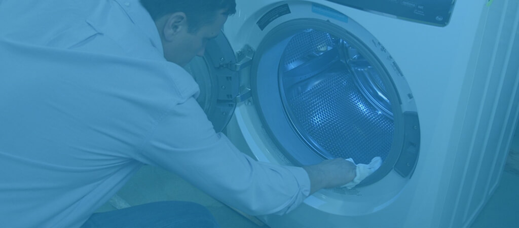 Prevent and Remove Washing Machine Odors