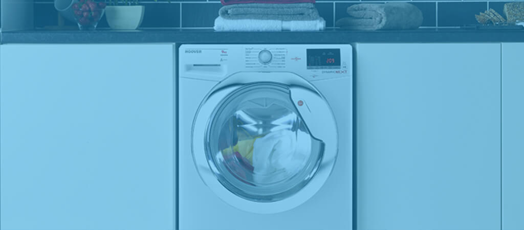 washing machine dimensions