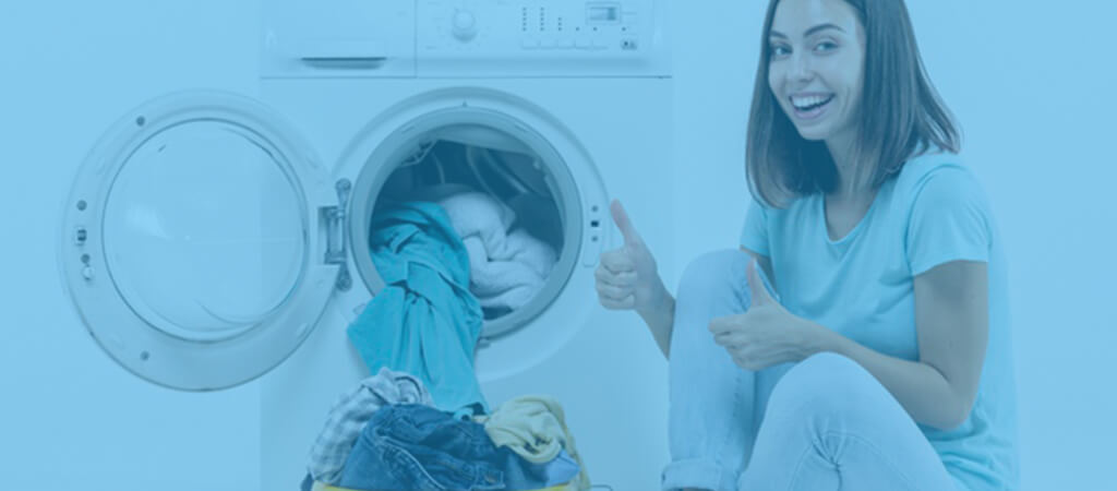 how to put detergent in a front load washer