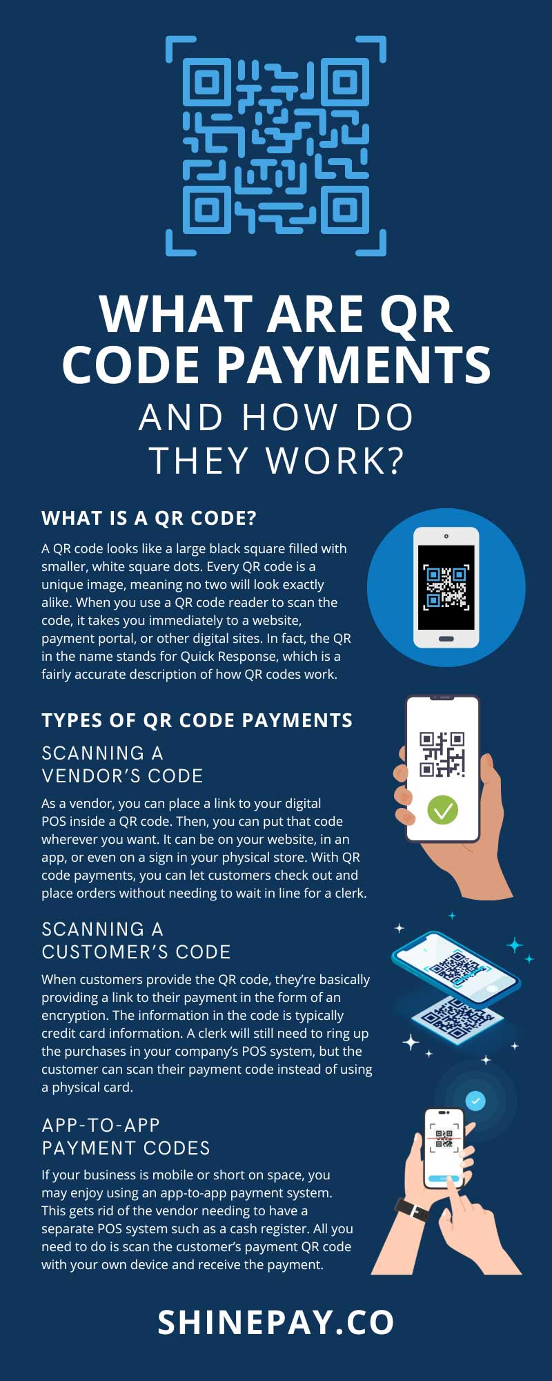 What Are QR Code Payments and How Do They Work?