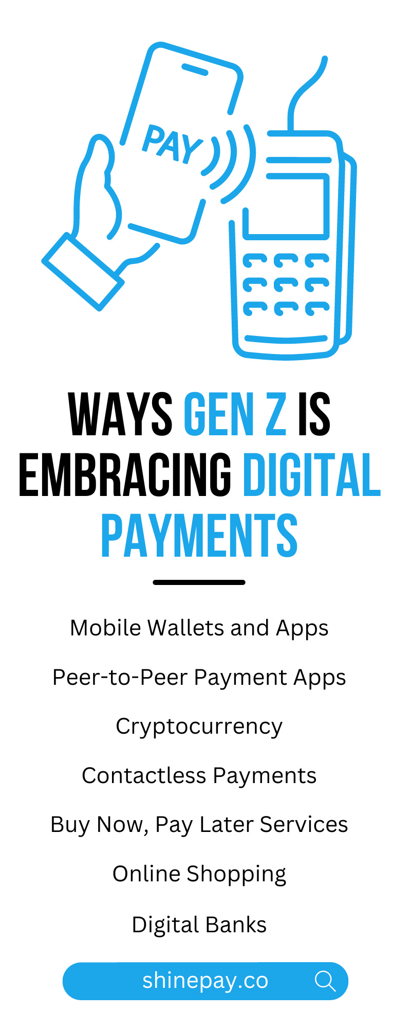 9 Ways Gen Z Is Embracing Digital Payments